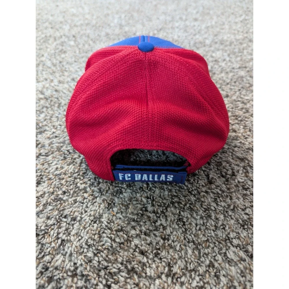 47 Brand‎ MLS FC Dallas Red/White/Blue Adjustable Strapback Cap